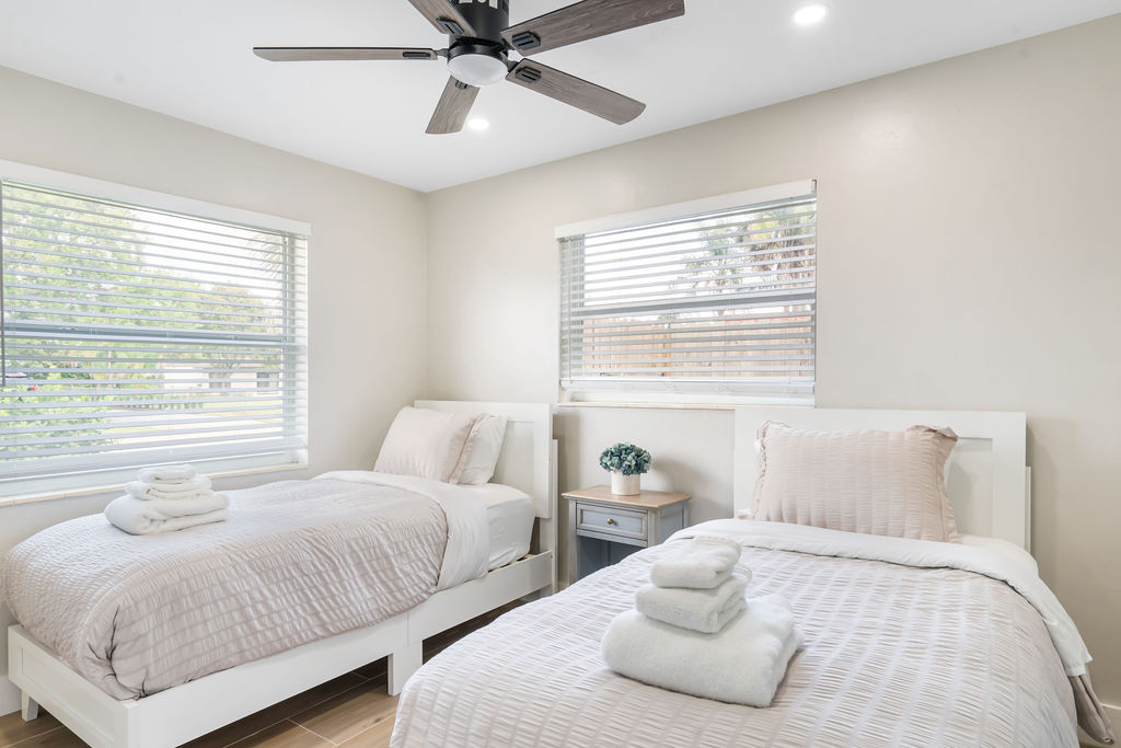 Sunshine Breeze Retreat